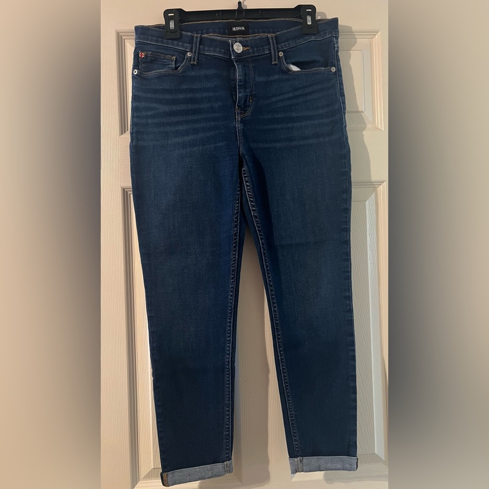 Hudson Jeans Harkin Super Skinny Jeans Size 31